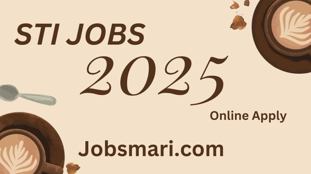 sti jobs