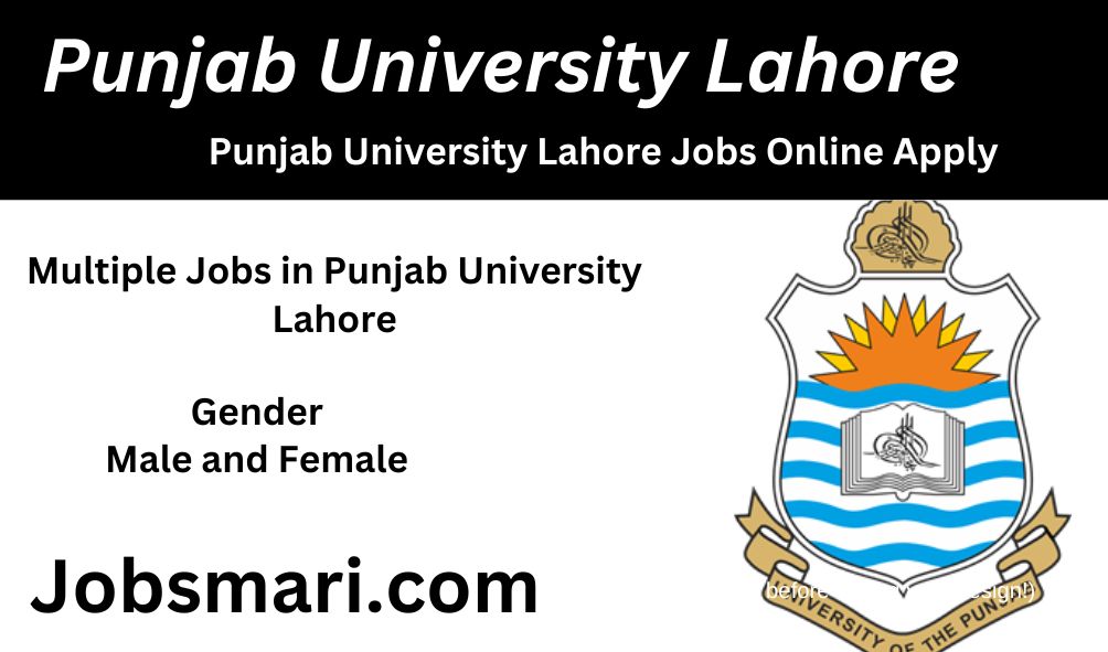 Punjab University Lahore