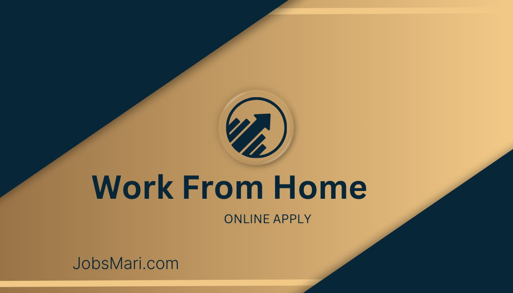 work from home