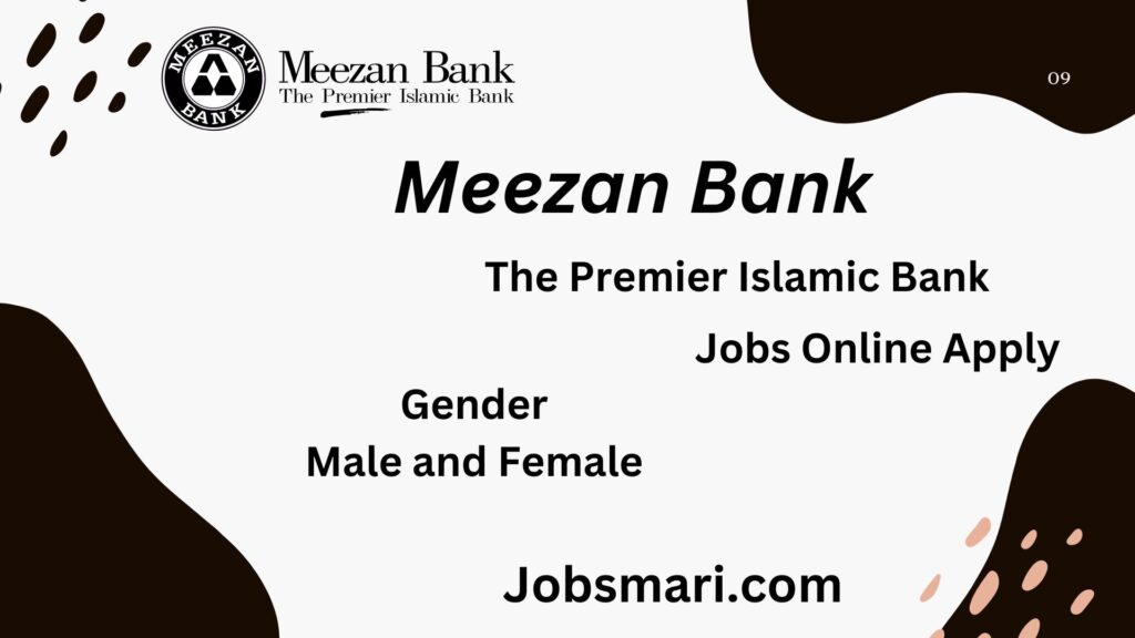 meezan bank jobs
