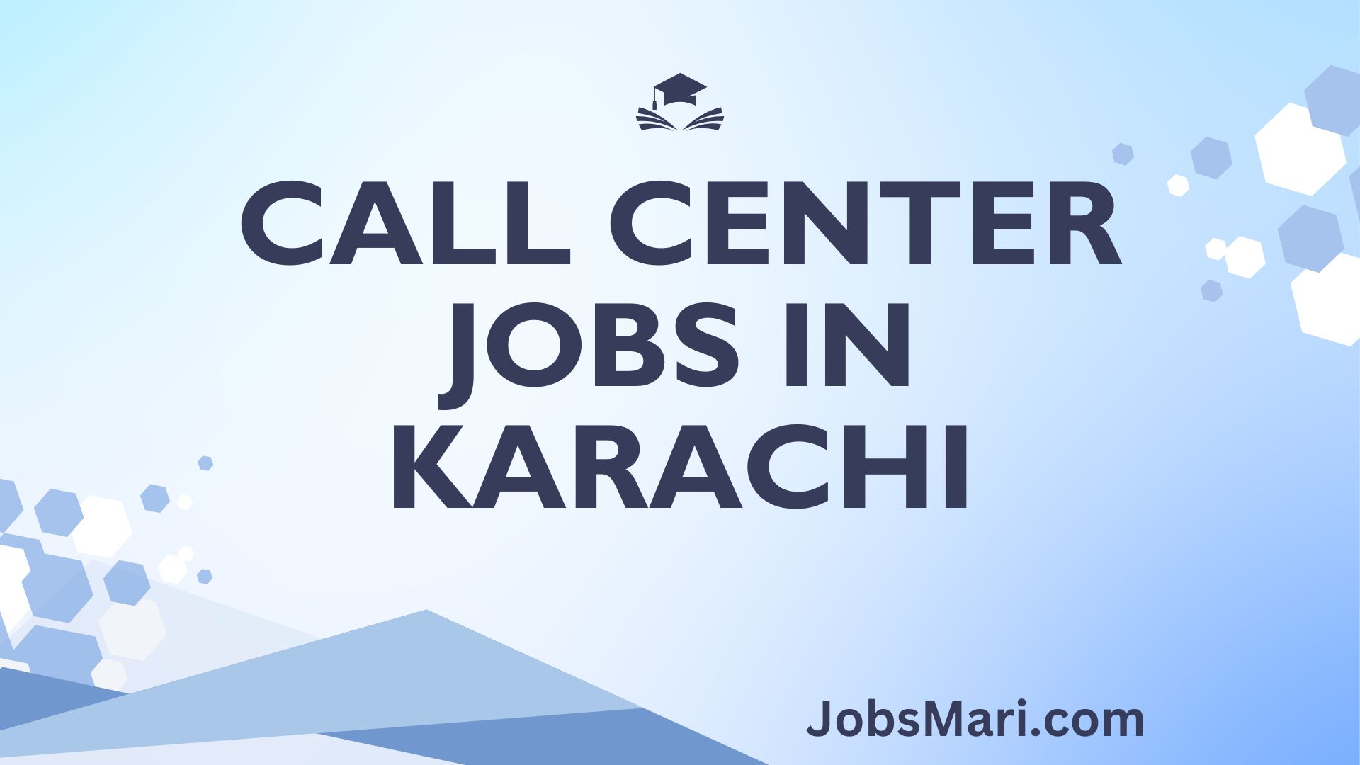 call center jobs in karachi