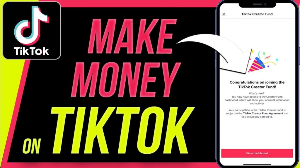 Tiktoki earning